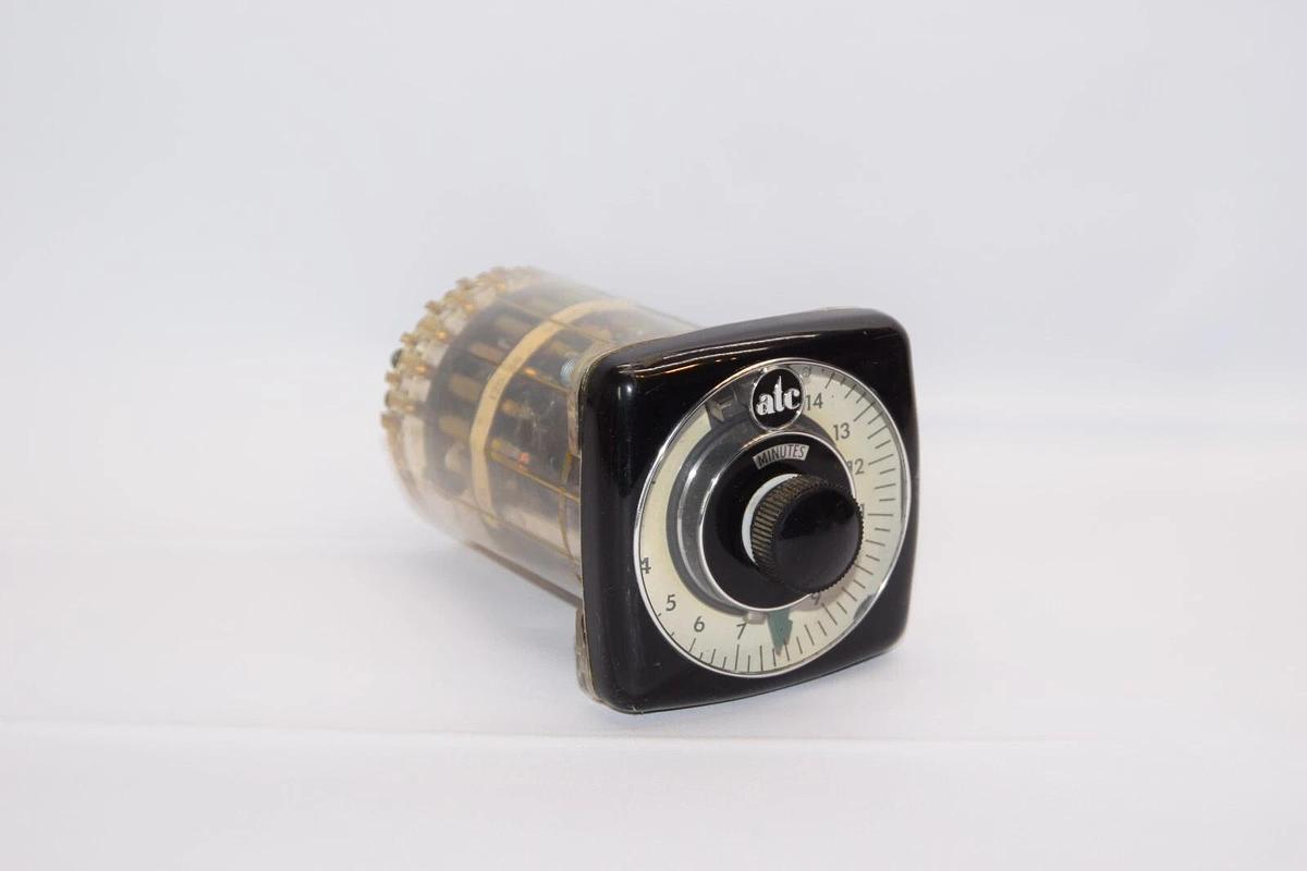 (NEW) ATC / MARSH BELLOFRAM 305B015A10PX 120V 60Hz 15Min Timer