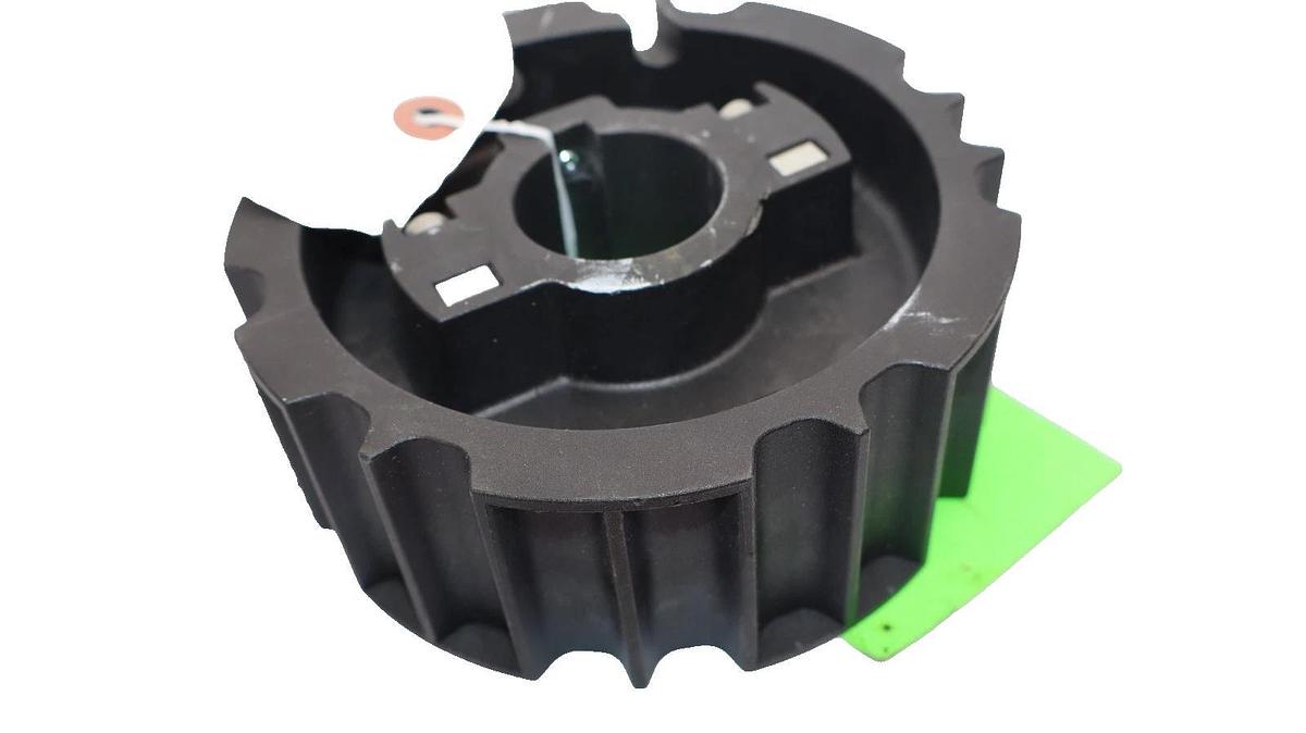 System Plast / Rex 815-23R1.5-DS-SS , 815-23T-TT 2-Piece Molded Sprocket (New)