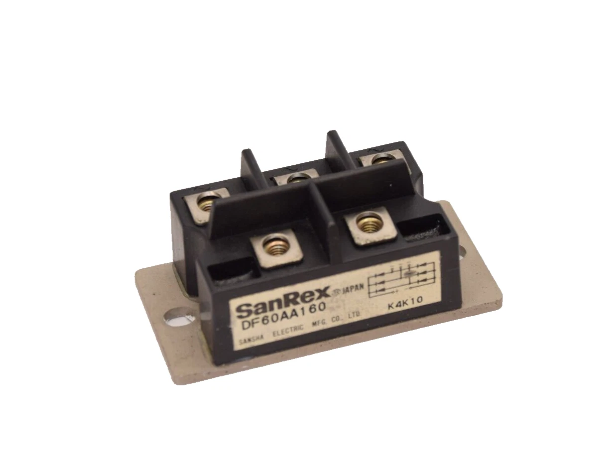 Used SANREX DF60AA160 Power Block Module