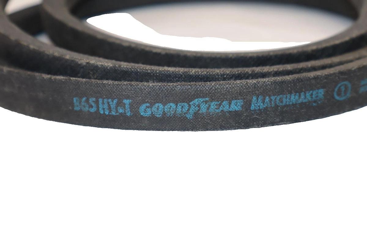 Goodyear Matchmaker V-Belt Belt B65 Eaton B65 HY-T  (New)