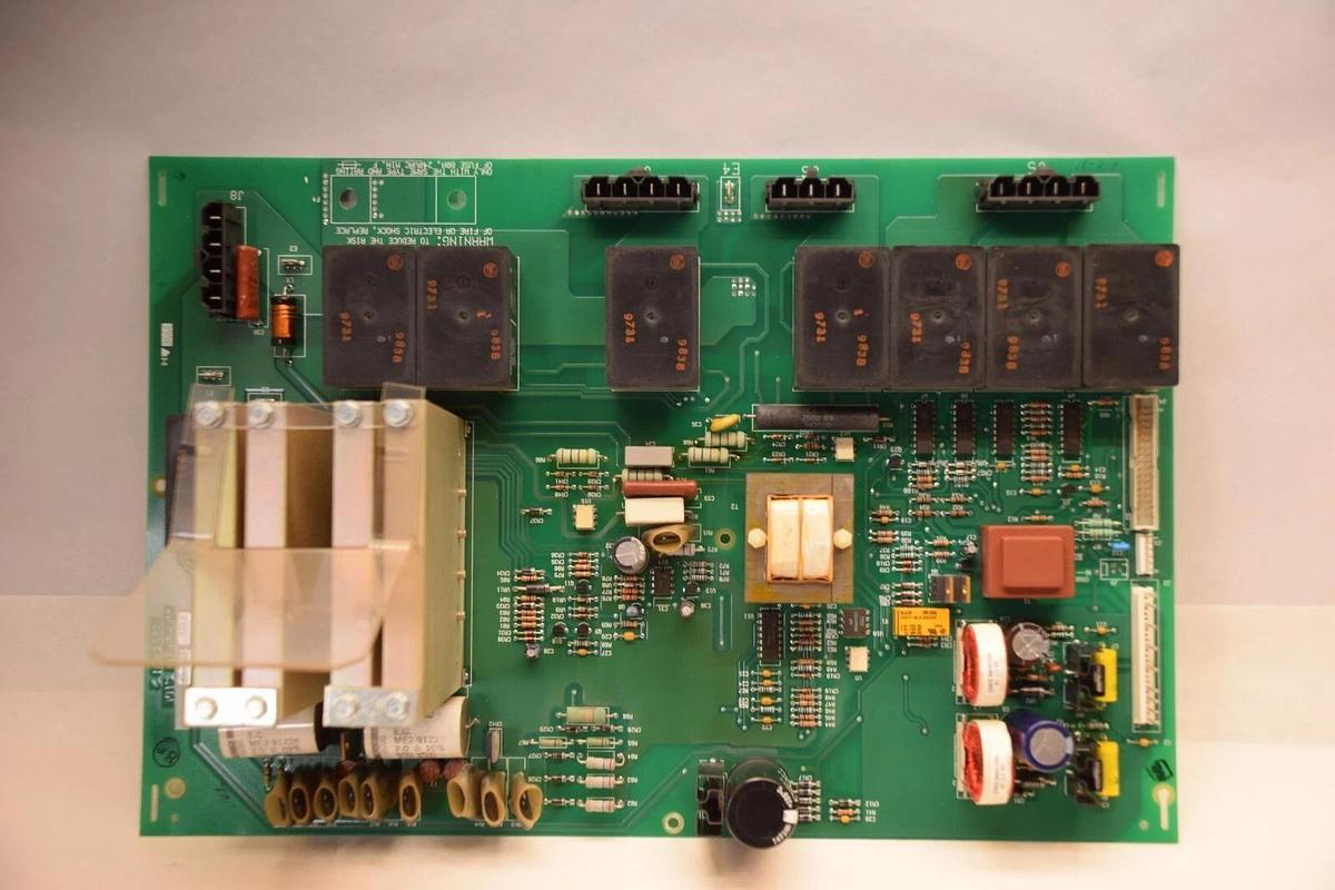 Used BEST POWER PCN-0410 Rev 2 , PCP-0428 Circuit Board