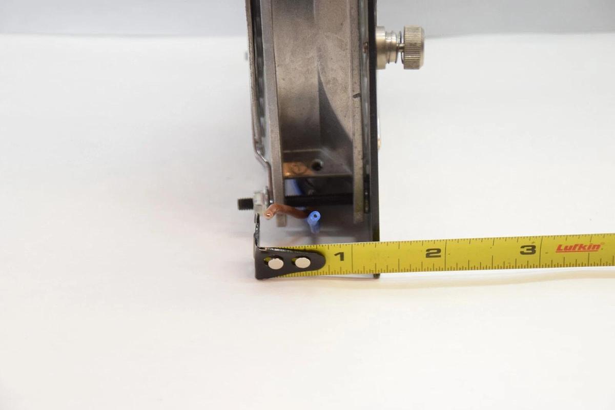 Used ORIX MU1225S-11 100Vac 50/60Hz Cooling Fan With Grill Cover