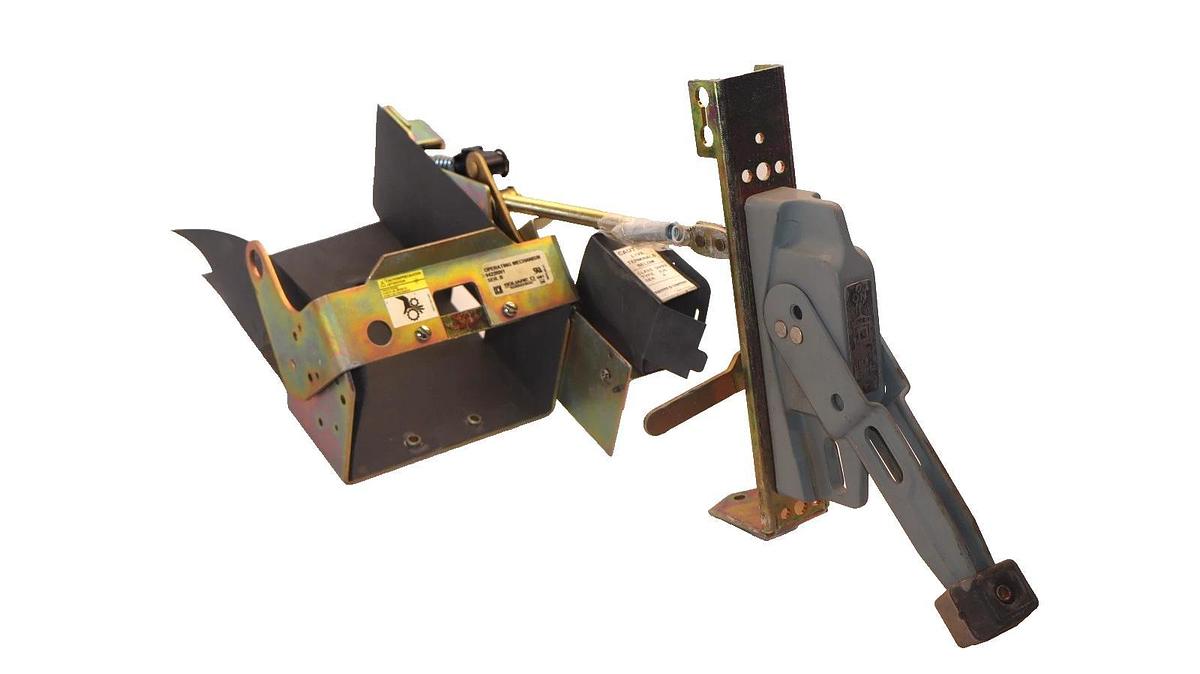 Used SQUARE D 9422RN1 Remote enclosure Disconnect Switch handle for FAL34000 Breaker