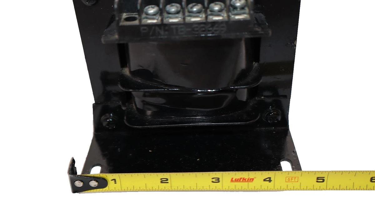 Used Acme Industrial Control Transformer TB-32669 350Va 50/60Hz