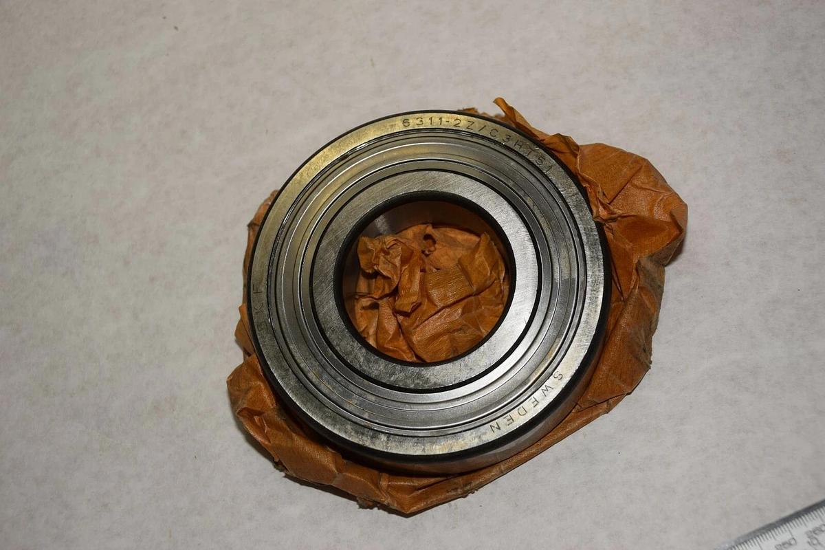 SKF 6311-2Z/C3HT51 63112Z/C3HT51 BEARING NEW