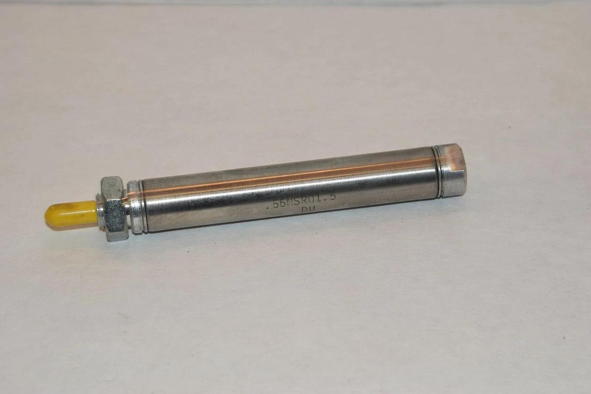 NEW PARKER .56NSR01.5 1.5" STROKE PNEUMATIC CYLINDER