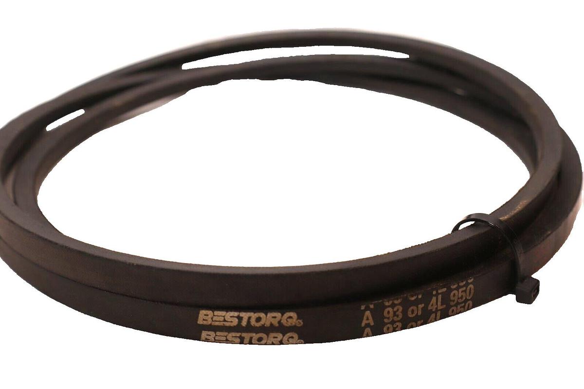 (NEW) BESTORQ A93 or 4L 950 , A 93 or 4L 950 V-Belt