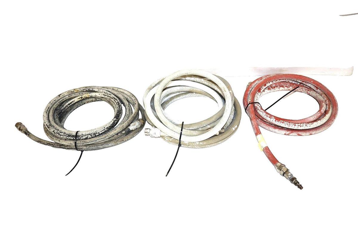 Used Binks 2.8 Gallon Paint Pot Stainless Pressure Paint Pot CRN OH6685.5C