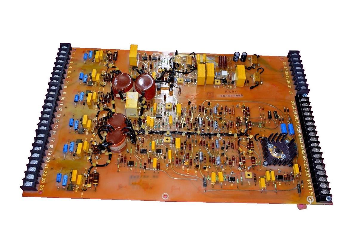 HALMAR ROBICON 560238.03 560238-03 8628 CONTROL BOARD NEW