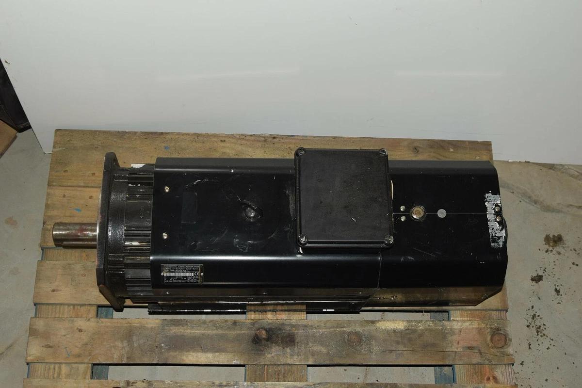 Used INDRAMAT INDUCTION MOTOR 2AD132D-B350B1-BD03-B2V1 2AD132-16725  22kW