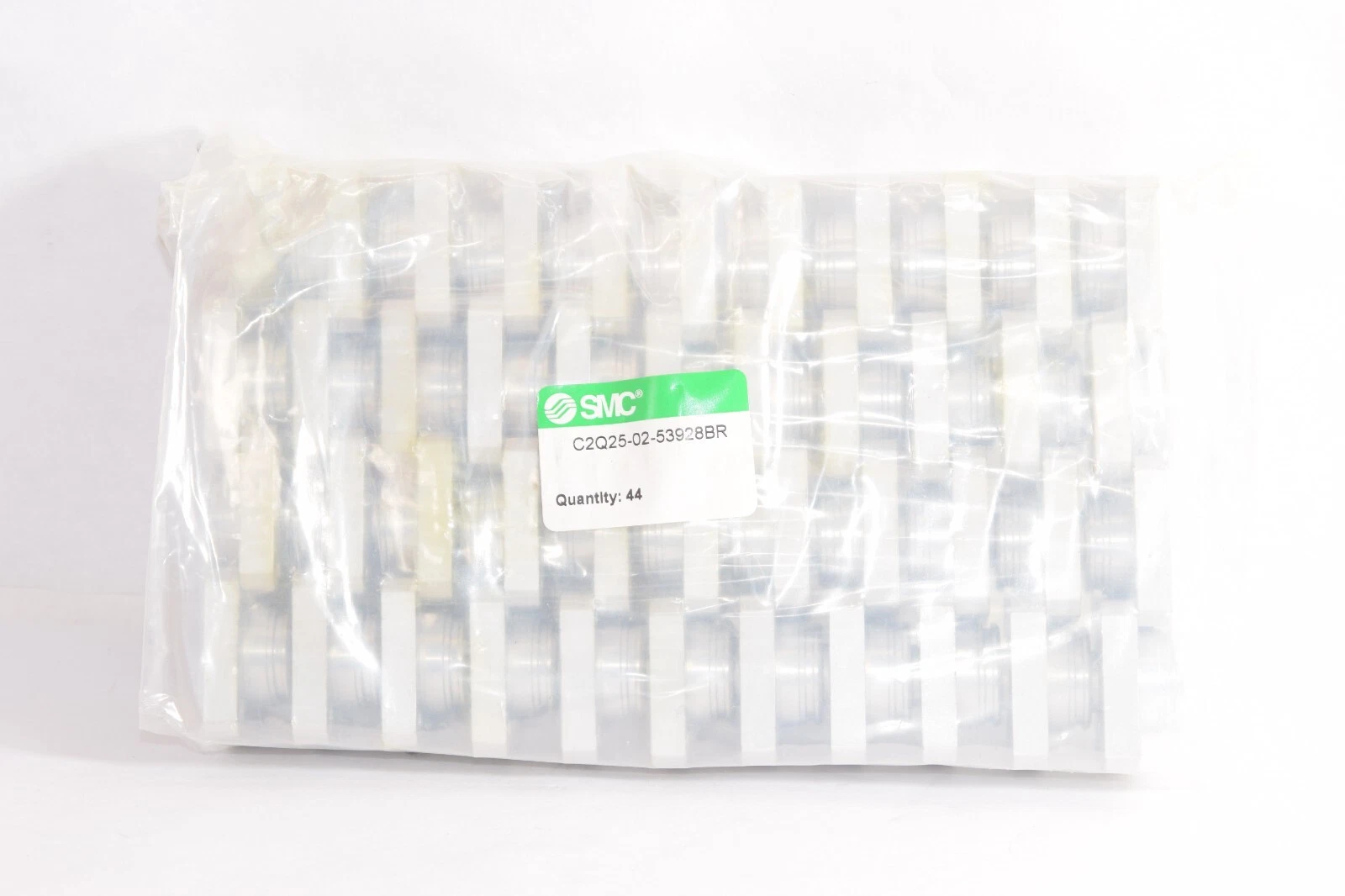 (NEW - Lot of 44) SMC C2Q25-02-53928BR C2Q250253928BR Actuator