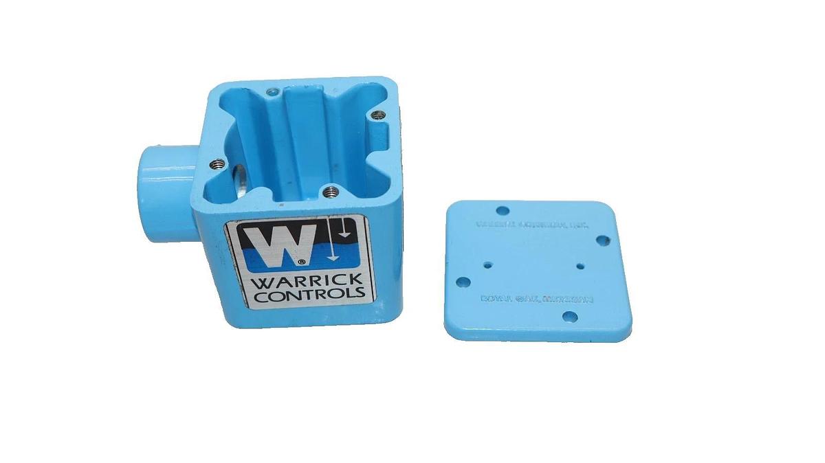 Warrick Controls 3E1B 250psi Single Probe Fitting (New)