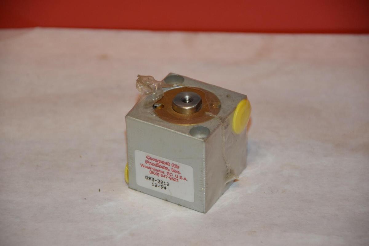 NEW COMPACT AIR Q93-3212 Q933212 AIR CYLINDER