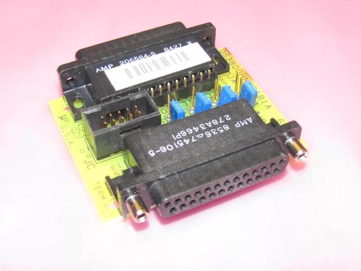 Used NEW GE GENERAL ELECTRIC DS3800 DS3800HNMB1B1A 6BA01