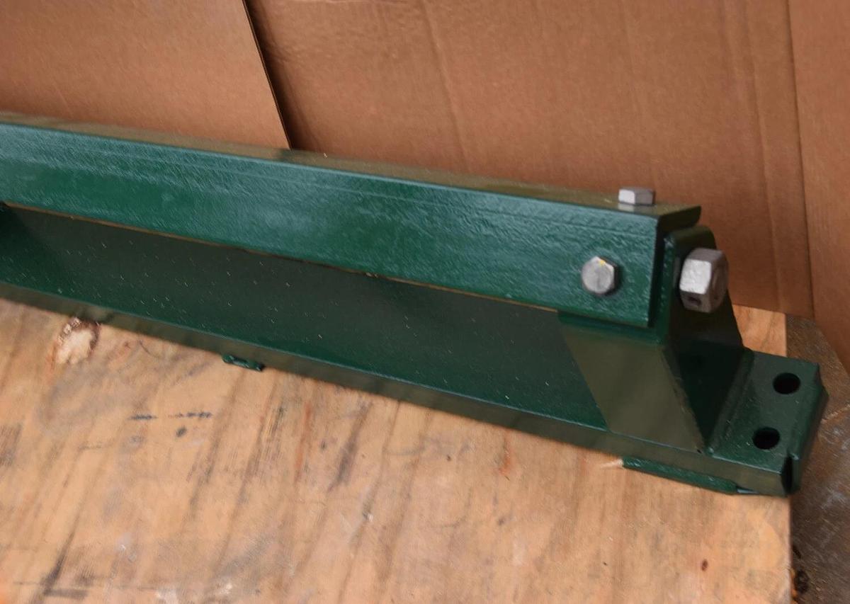 Rex ZNT-9-24 Take-Up 24" Take Up Take-Up Takeup Frame Bearing ZNT924 NOS