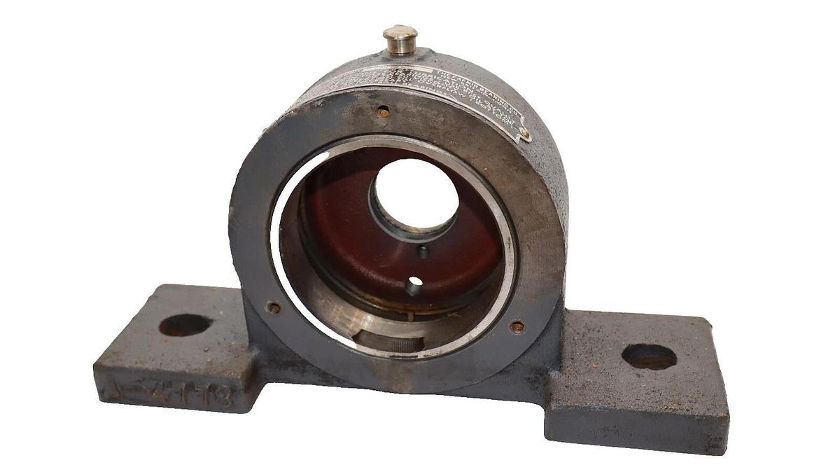 FAFNIR SAOL1-11/16 SA0L 1-11/16" 2-Bolt Split Pillow Block HOUSING *NOS*