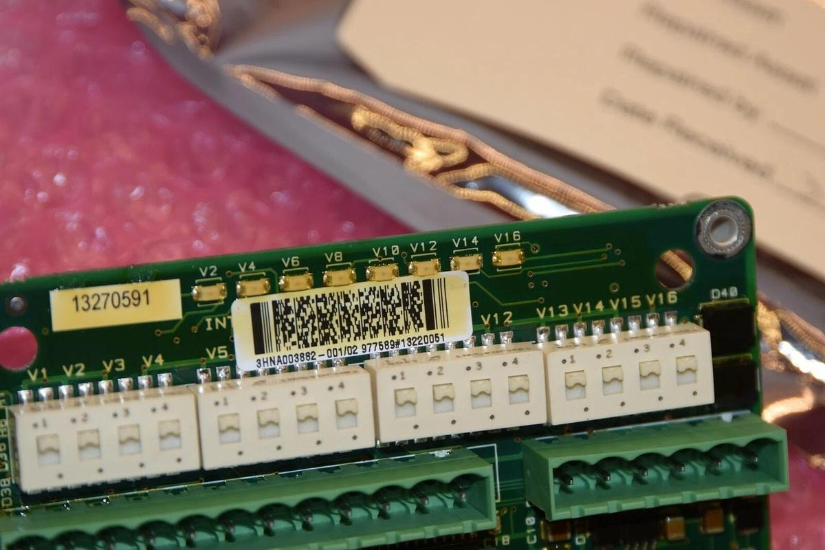 ABB VCD-02  3HNA006565-001 VCD upgrade 13270591 3HA003882-001/02 977589 13220051