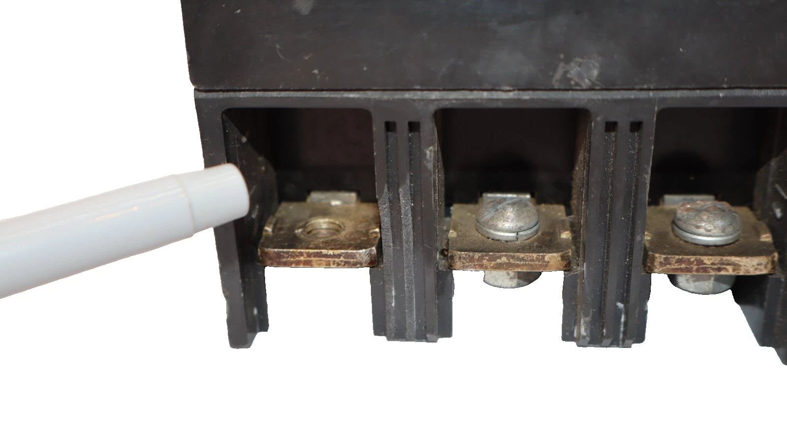 Used GE Circuit Breaker TOD32200 200A 200 Amp 3 Pole General Electric 3p