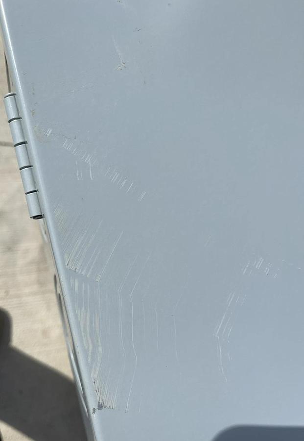 Eaton DH325NGK5 Heavy Duty, 4 wire Safety Switch Disconnect 400 Amp 240v Fusible