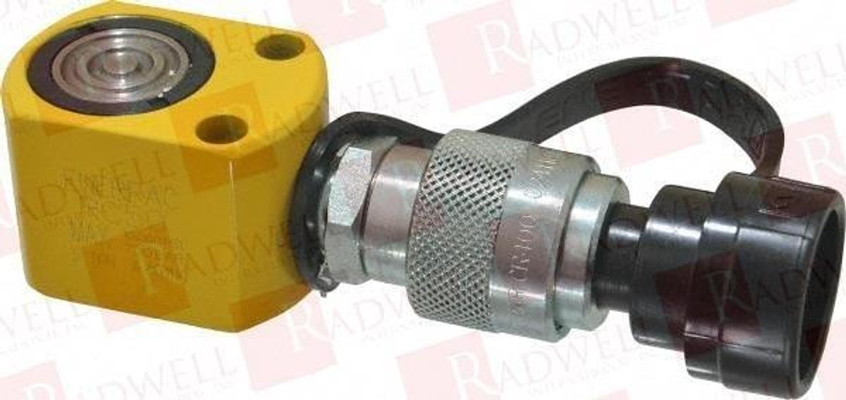 (New) ENERPAC RWL-33-OHOC HYDRAULIC  Clamp  RWL 33  RWL-33 0H0C cylinder
