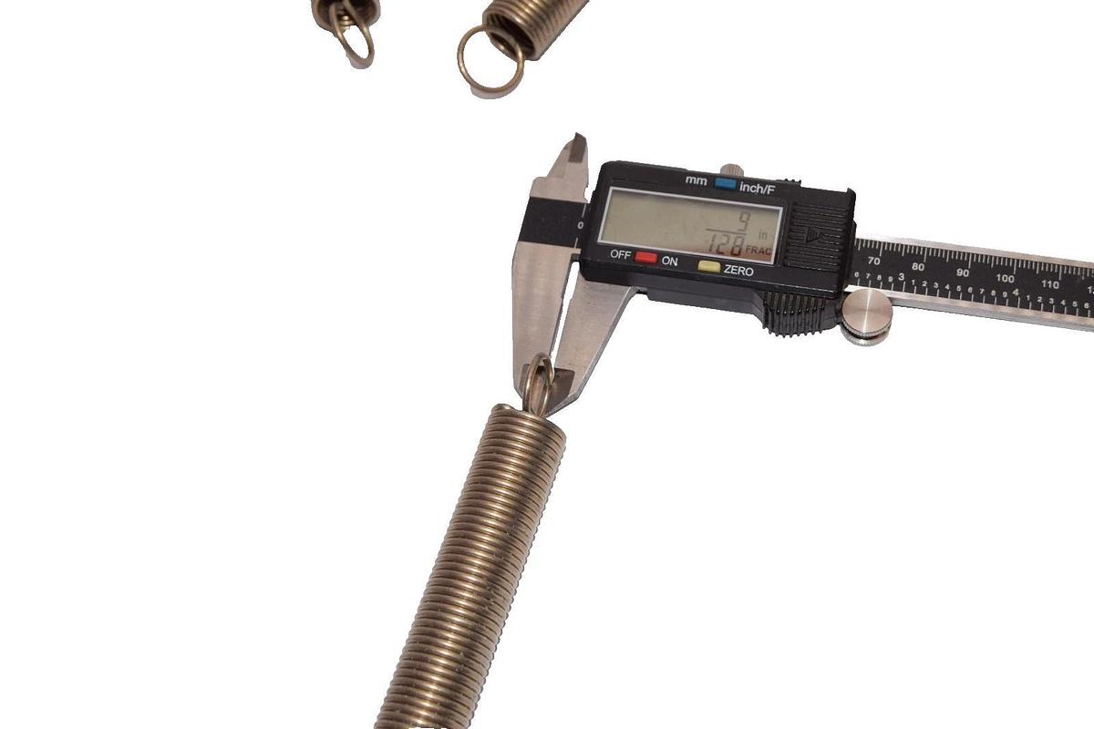 Anritsu Industrial Solutions ABUS08-N-0448 , 84H162396 Loop End Spring (New, 6)