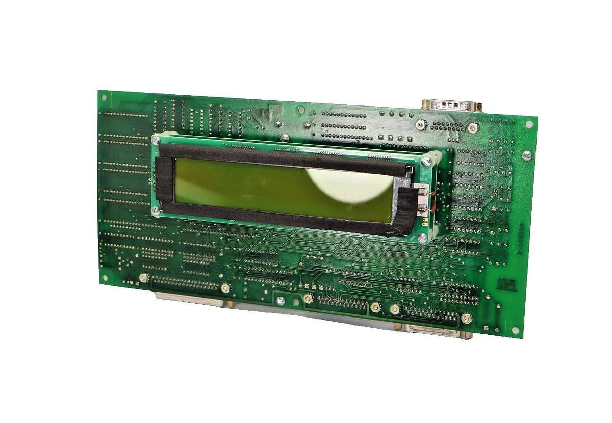 Used Master Control Systems MCS  PR-CMP Computer Circuit Board Card 561600-1