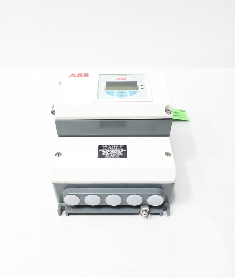 Used ABB 25HP VFD AC Drive 380-500v 3ph  ACS800-ITTU1-0025-5+P901 ACS800 18.5 Kw