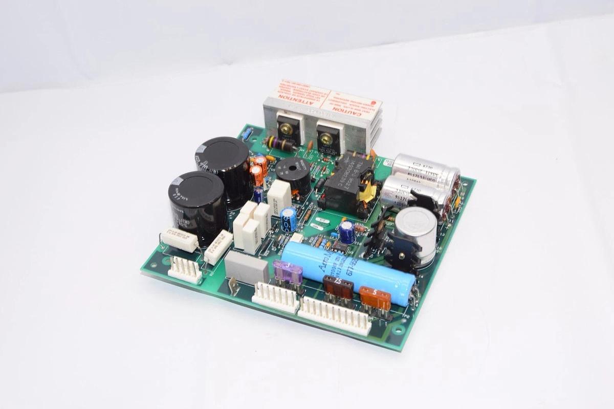 (NEW) EXIDE ELECTRONICS 101072951 Rev B Power Supply Board USA