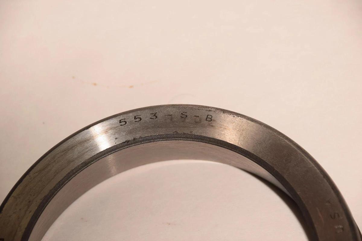 TIMKEN 553-S-B 553SB RACE CUP FOR TAPERED ROLLING BEARING USA  NEW