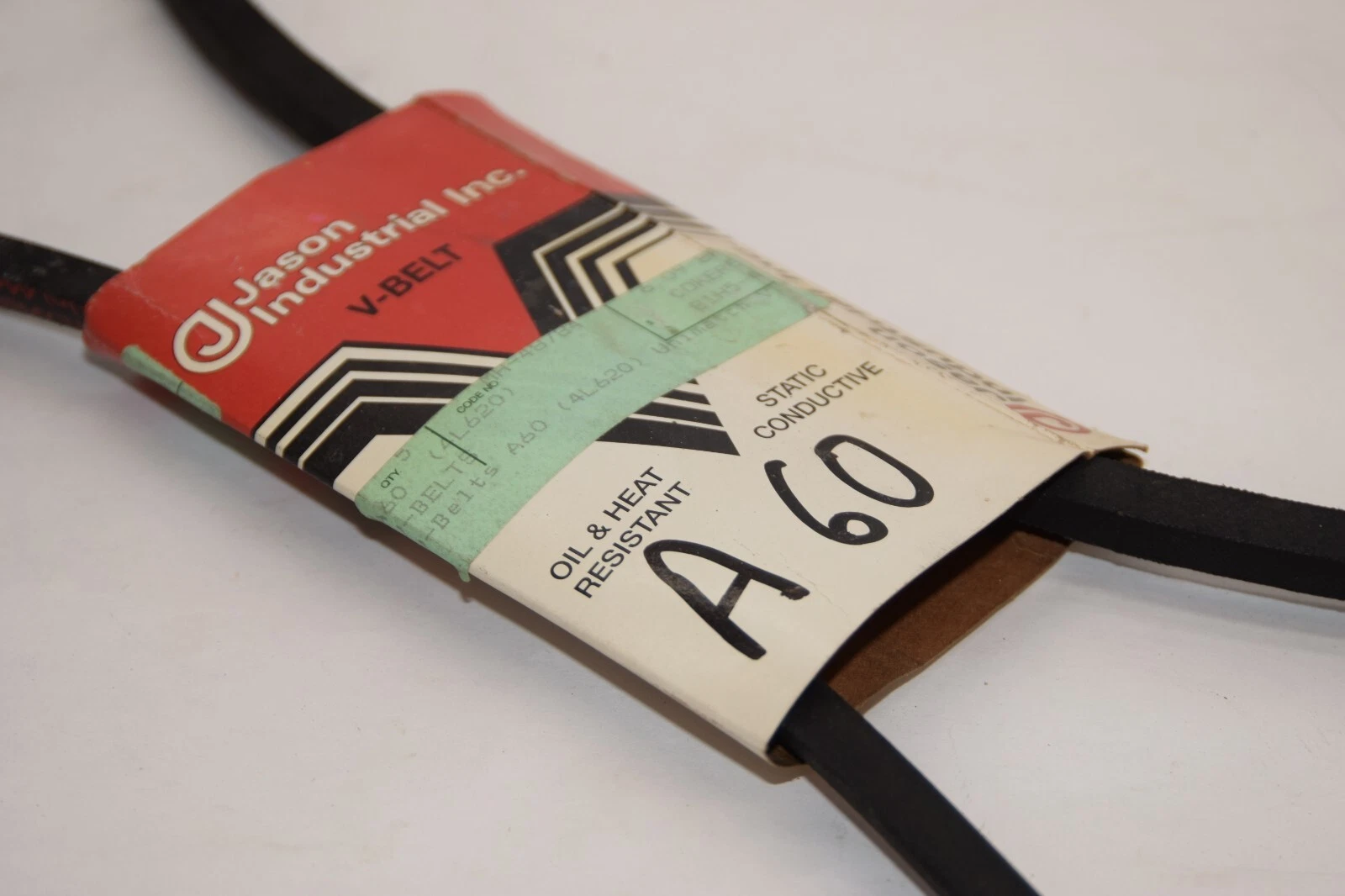 (NEW) JASON INDUSTRIAL A60 UniMatch V-Belt