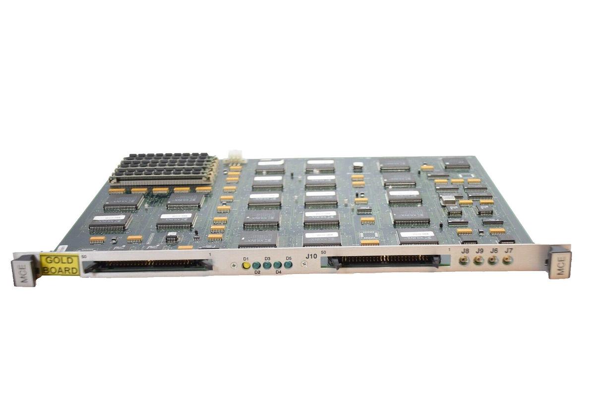 Used ADAC LABS MCD MCE Circuit Board Card 2150-5021 21505021 Rev B