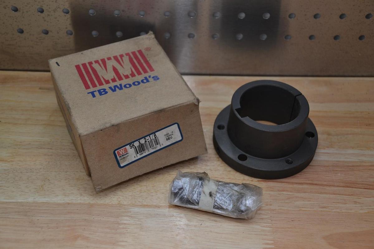 TB Woods Wood's SK X 2-1/8" 2-1/8 SKX218 Bushing