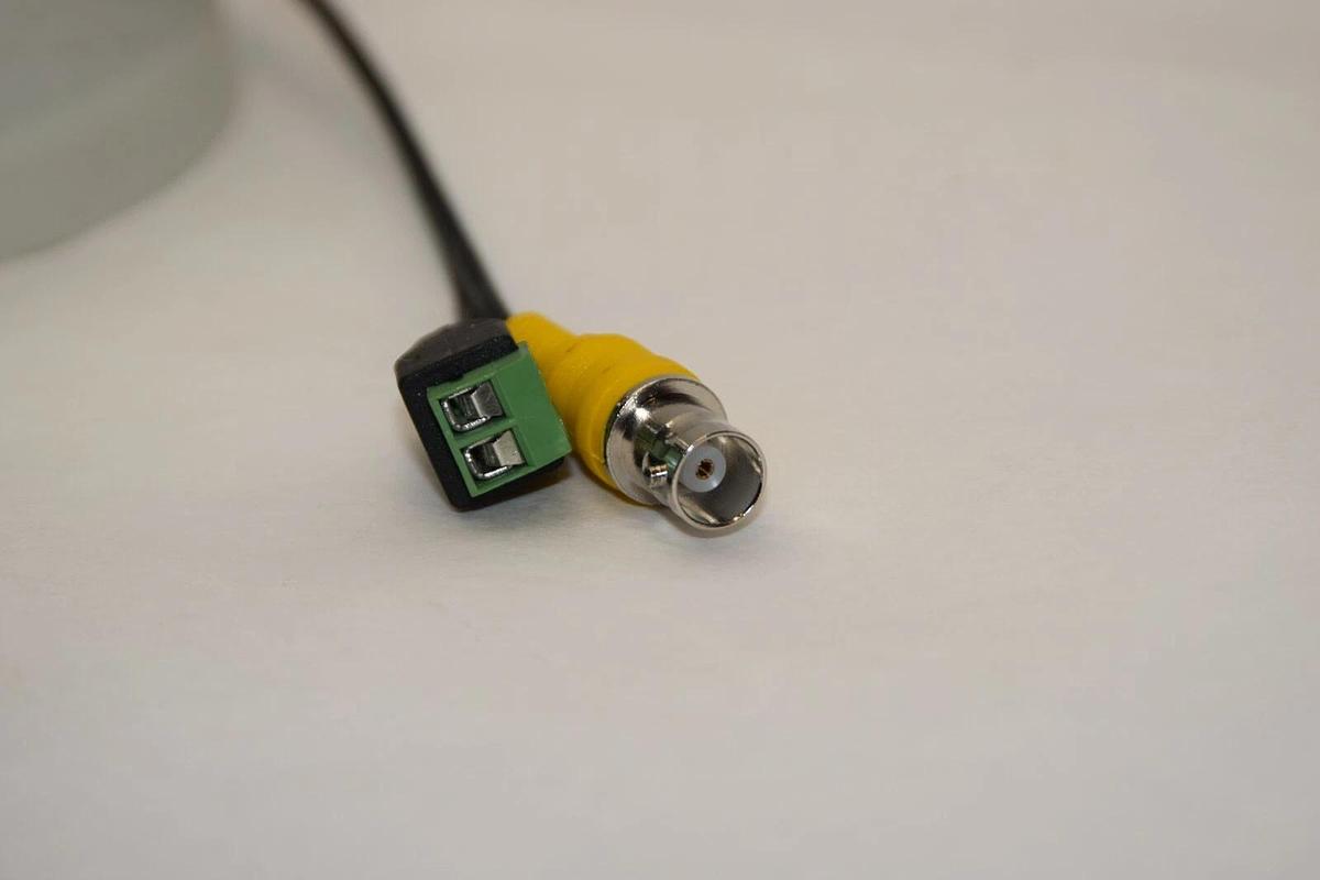 Used COSTAR CDC3500MF 4-9mm Color Dome Camera