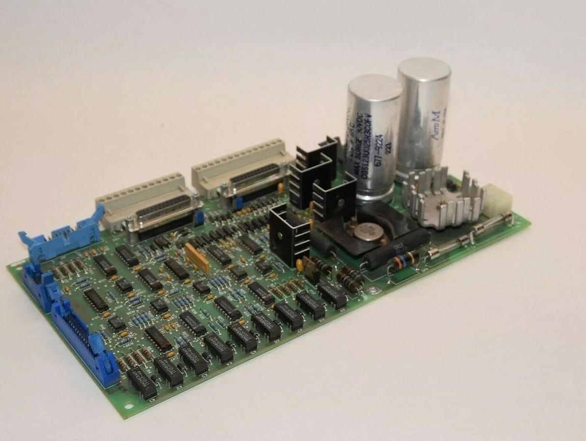 Used EXIDE 101072796 C1 101072   EE 118302656 A TK423026 Remote Interface Board