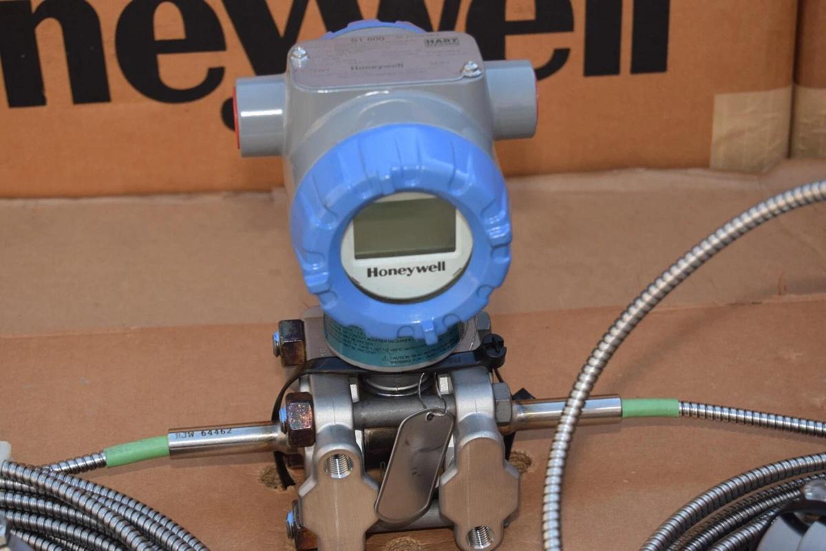 Honeywell STR800 DP Remote Seal STR82D-21CN5F0-LJGJBCDSG-B-AHD-12C-B-21A6 (NEW)