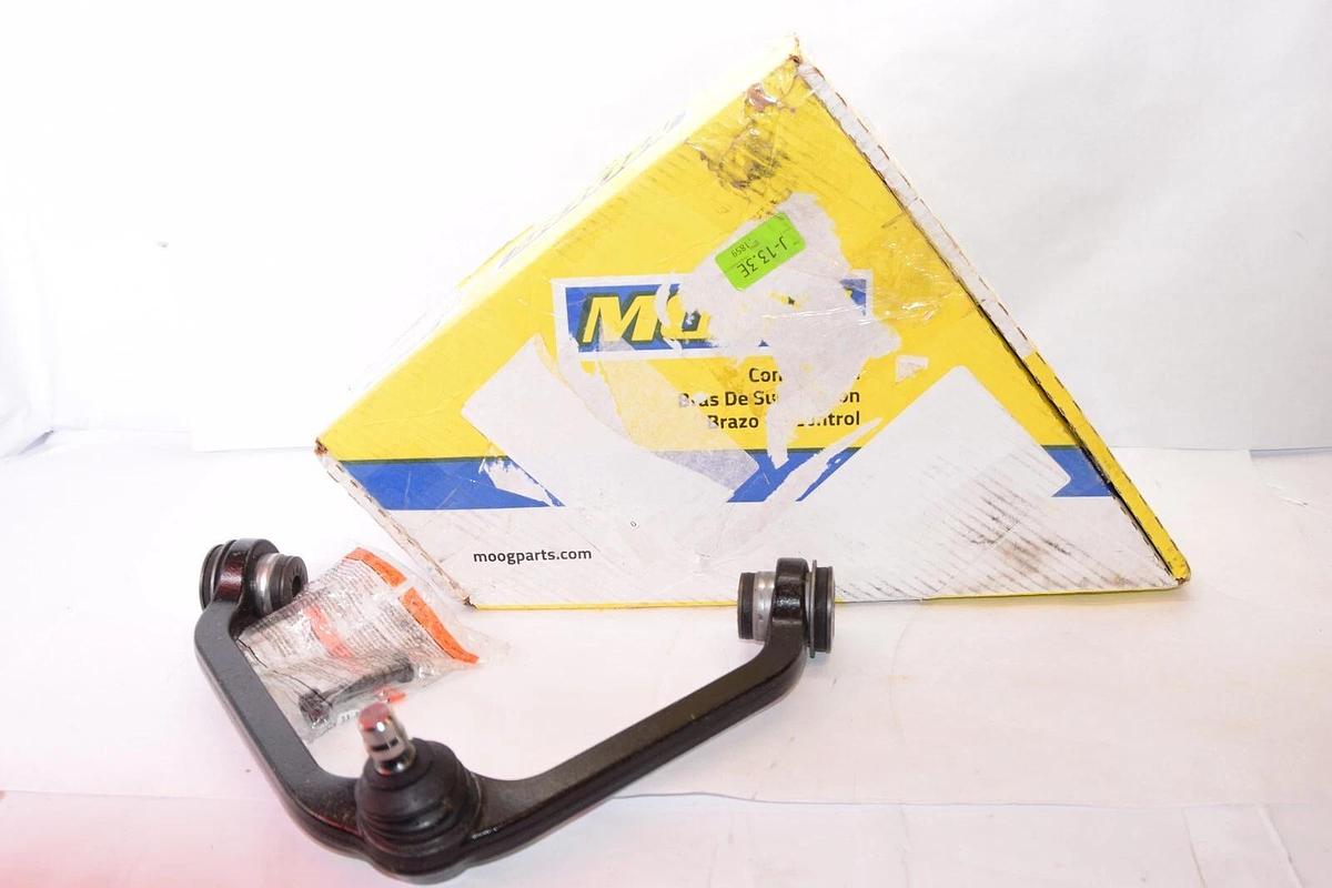 (NEW) MOOG CK622993 Font Passenger UPR. Control Arm For 95-01 Ford Explorer