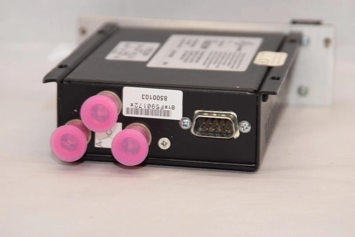 Used FOXCOM 84JA Remote 2000 1:1 RF Switch