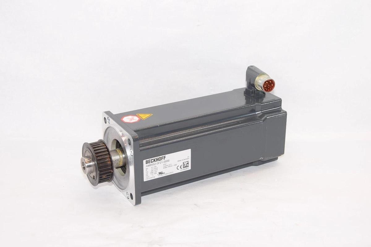 Used BECKHOFF AM8552-0F21-0000 2000rpm 1.57kW Servo Drive