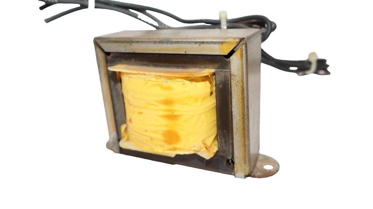 Used ALLEN BRADLEY 120883-04 , MC-1890 100Va Transformer