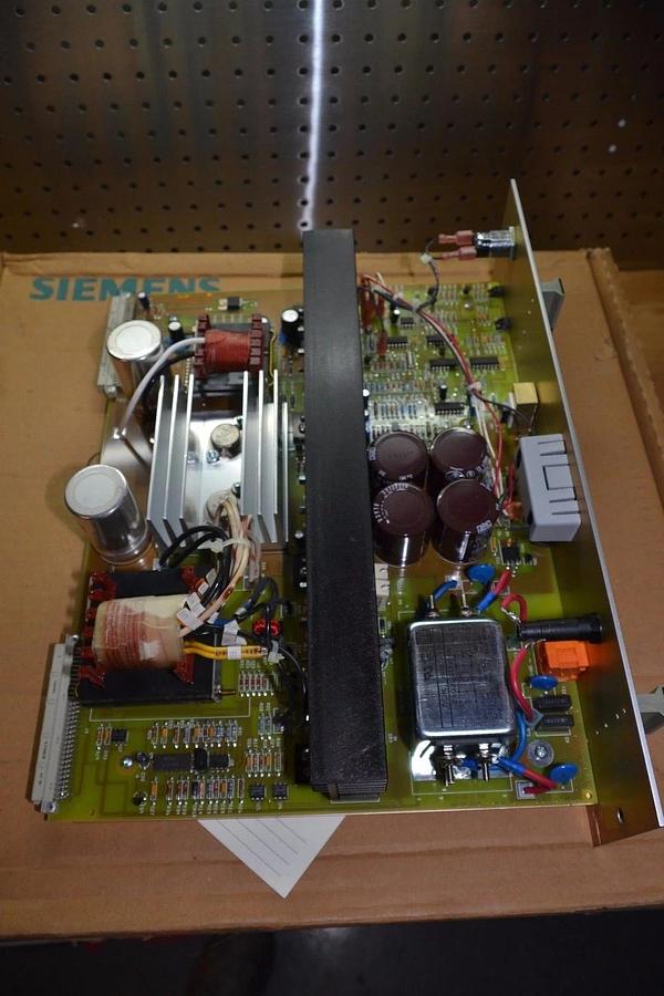 SIEMENS SIMATIC 560T 560-2123 POWER SUPPLY MODULE 24VDC 560-21 NEW