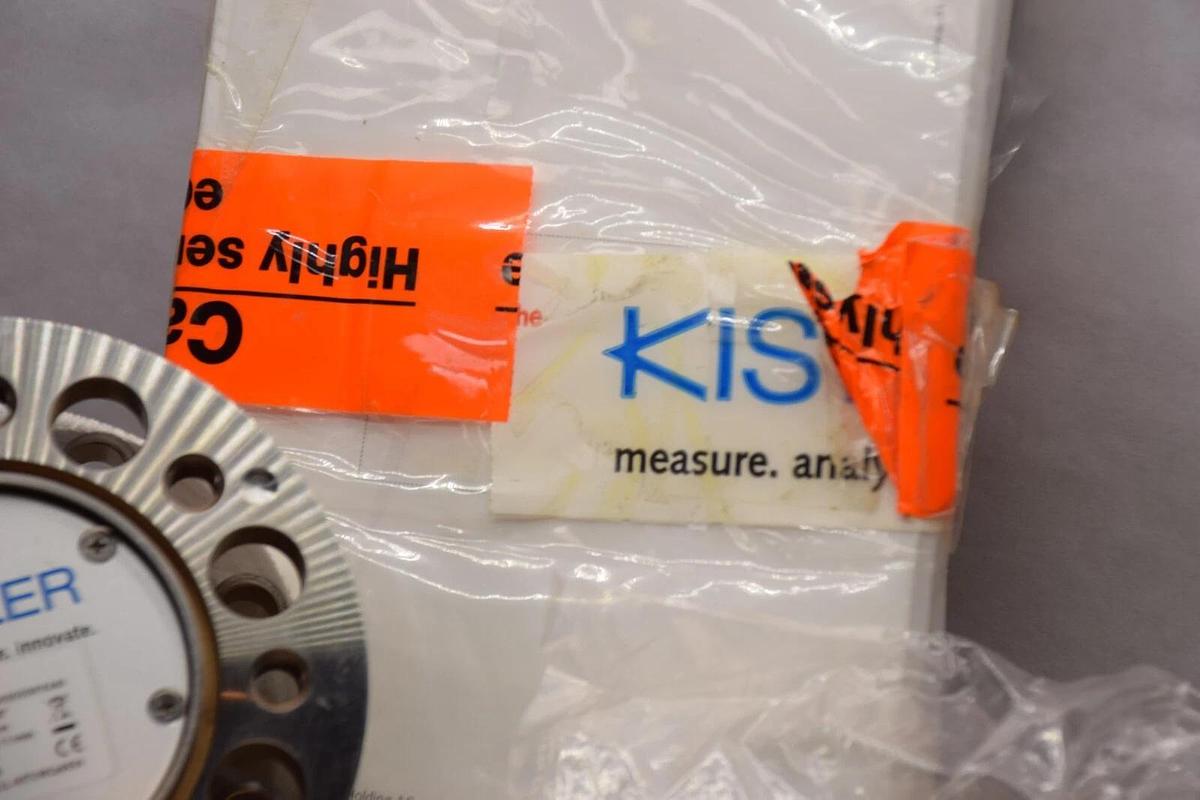 Used KISTLER 4550A500S00N1KA0 20000 1/min 500nm Torque Sensor Rotor (NEW)