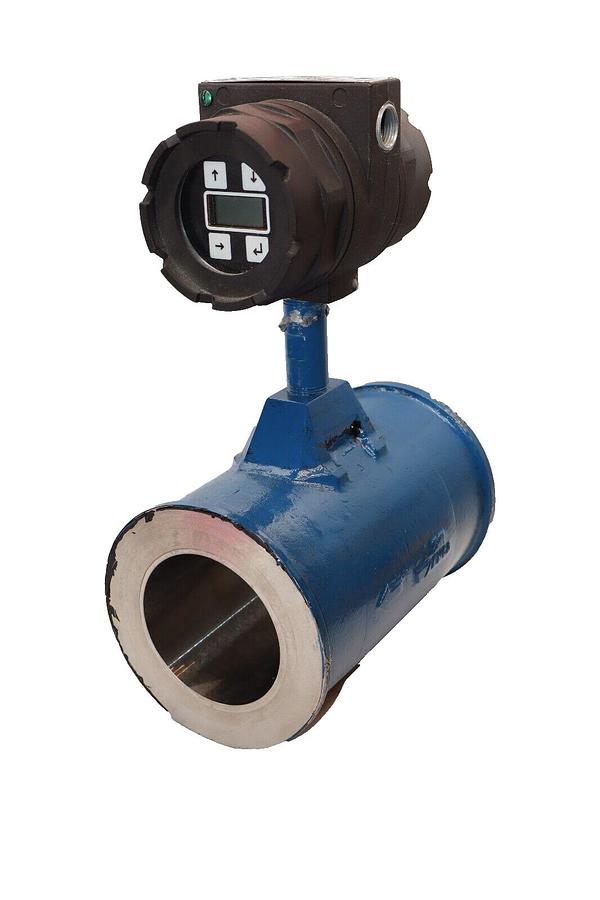 (NEW) VORTEX PHD90L40W150L0CT0TVAC 275MWP 4-20MA/Pulse Shedding Flowmeter