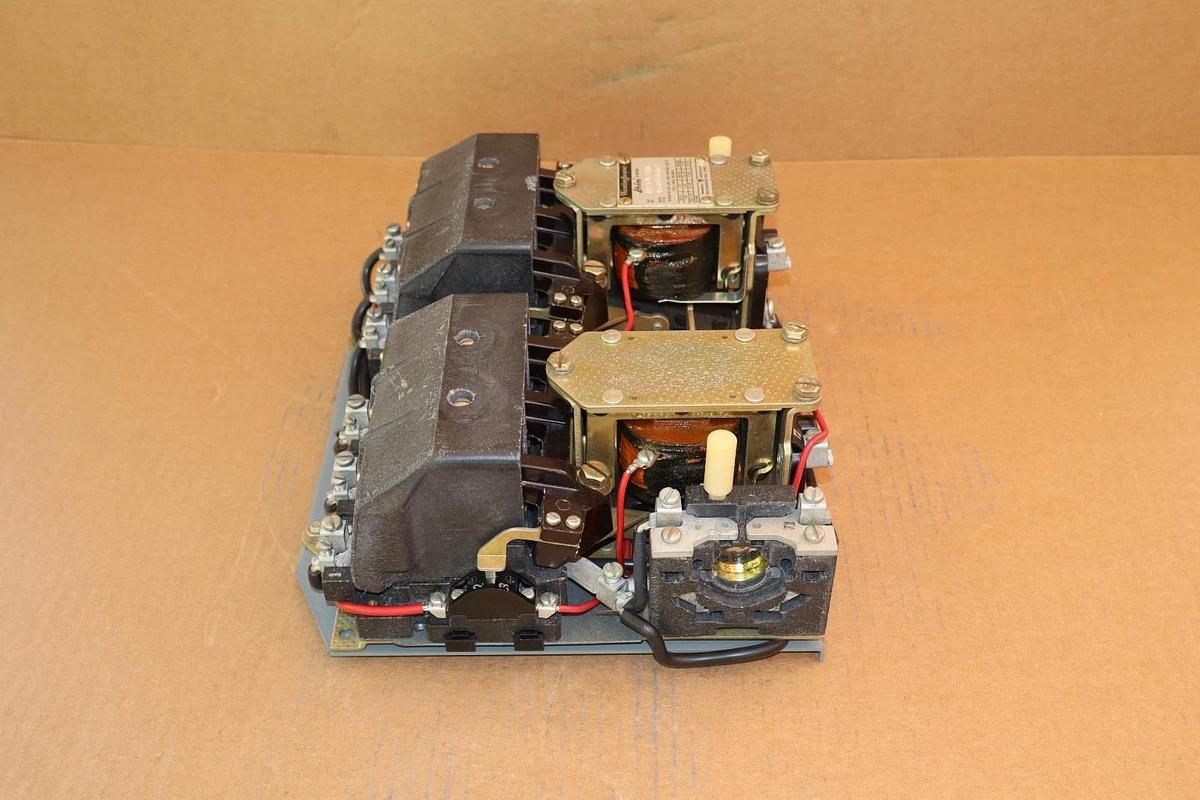 Westinghouse Life-Line Reversing Starter Size Sz 2 11210K2CNNB 453D181G02 (NEW)