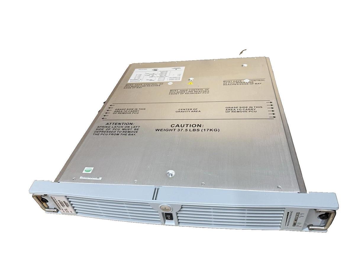 Emerson Network R48-11600 Power Rectifier/-48VDC 200A/11600W, New