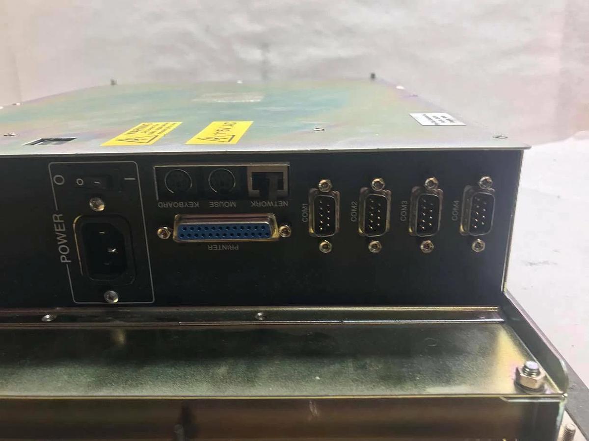 Used Pro-Tech Solutions operator interface industrial computer 20-9715  pcm-6890