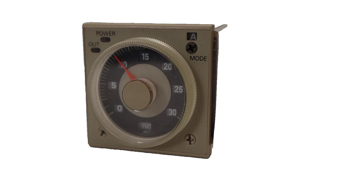 Used ZENITH OSA-A3 , OSAA3 100-240Vac 50/60Hz 0-30min Adjustable Timer