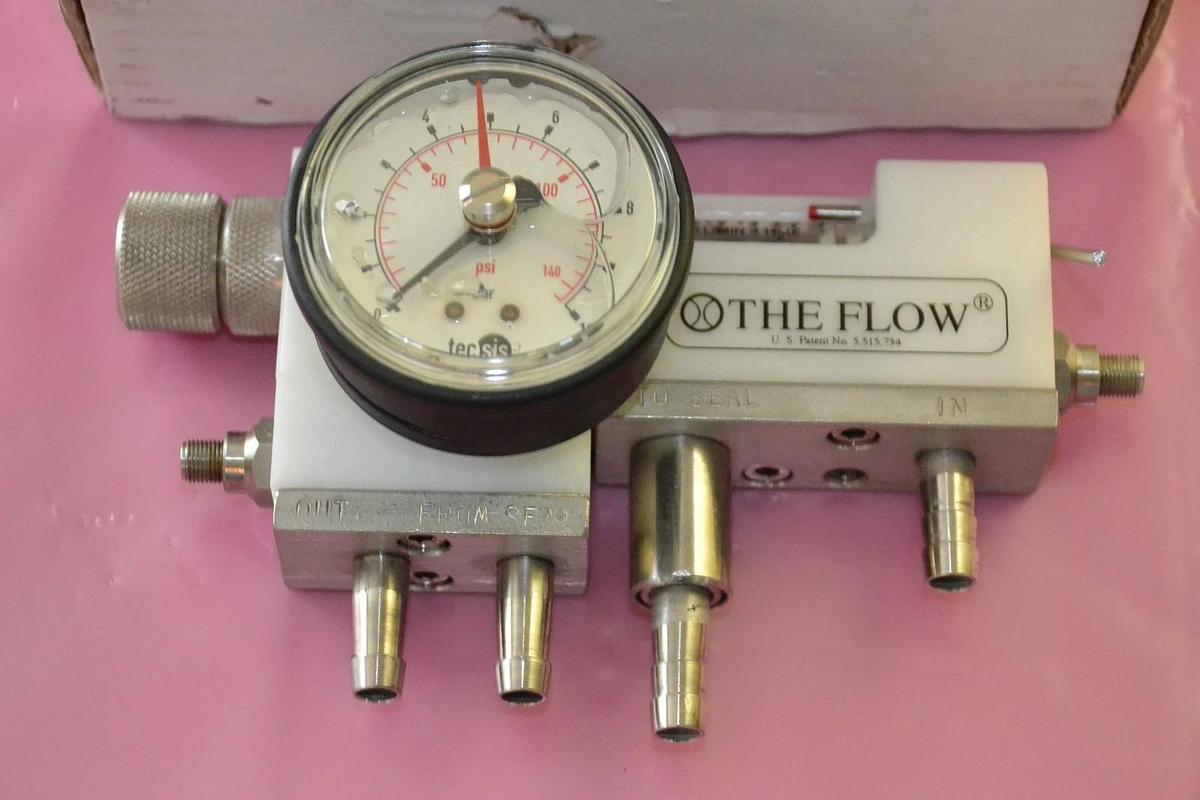 TYTON FLOW METER SWITCH TF-08-10-B-A TF 08 10 B A TF0810BA NEW IN BOX