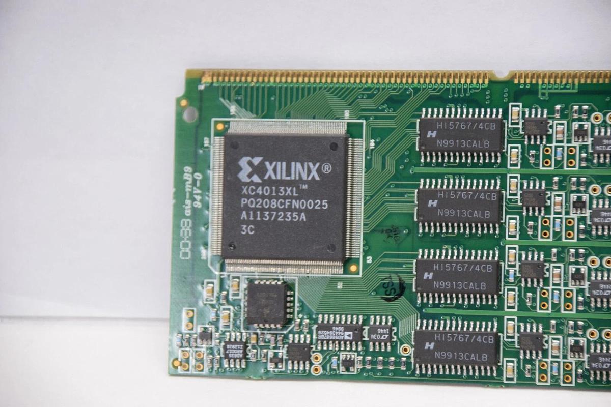 Used PICKER / INSERVCO INC. 709712 Rev F 808532 Rev A Board Card