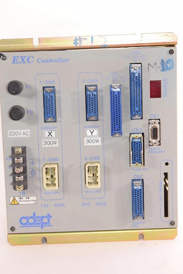 Used ADEPT EXC Controller A-537834 , 1363042