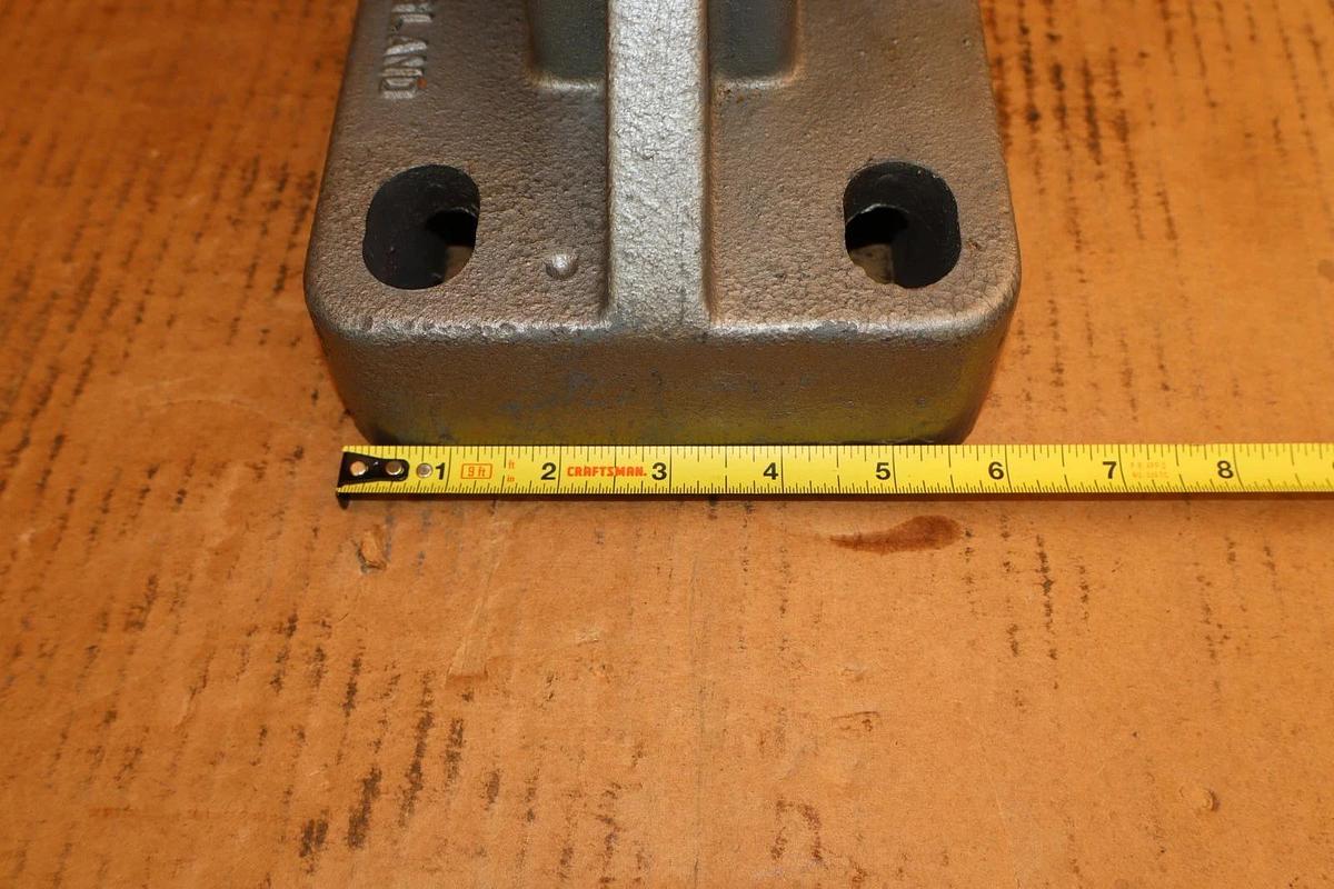 Cooper Pillow Block Bearing Split Roller 4-Bolt 01 BCP315GR 01 BCP 315 GR (NOS)
